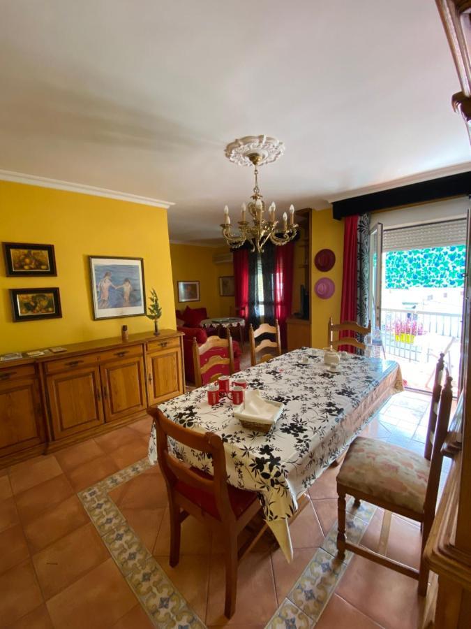 Luxury'S Villas Villacarrillo Bagian luar foto
