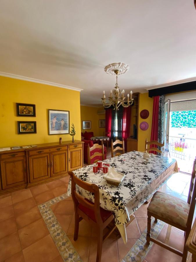 Luxury'S Villas Villacarrillo Bagian luar foto