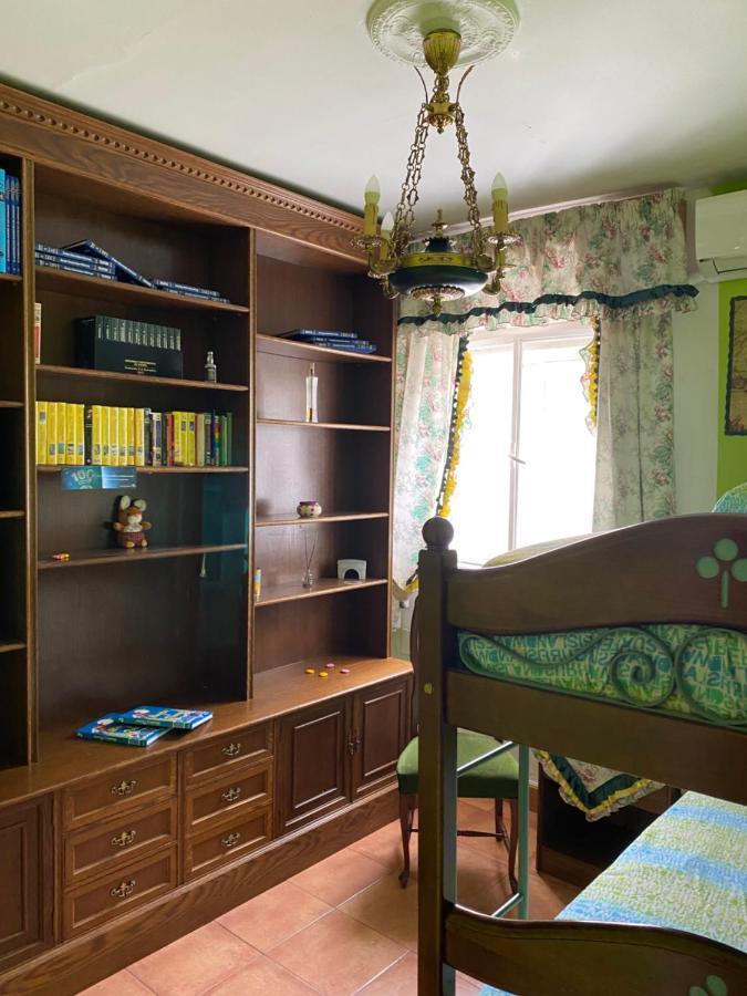 Luxury'S Villas Villacarrillo Bagian luar foto